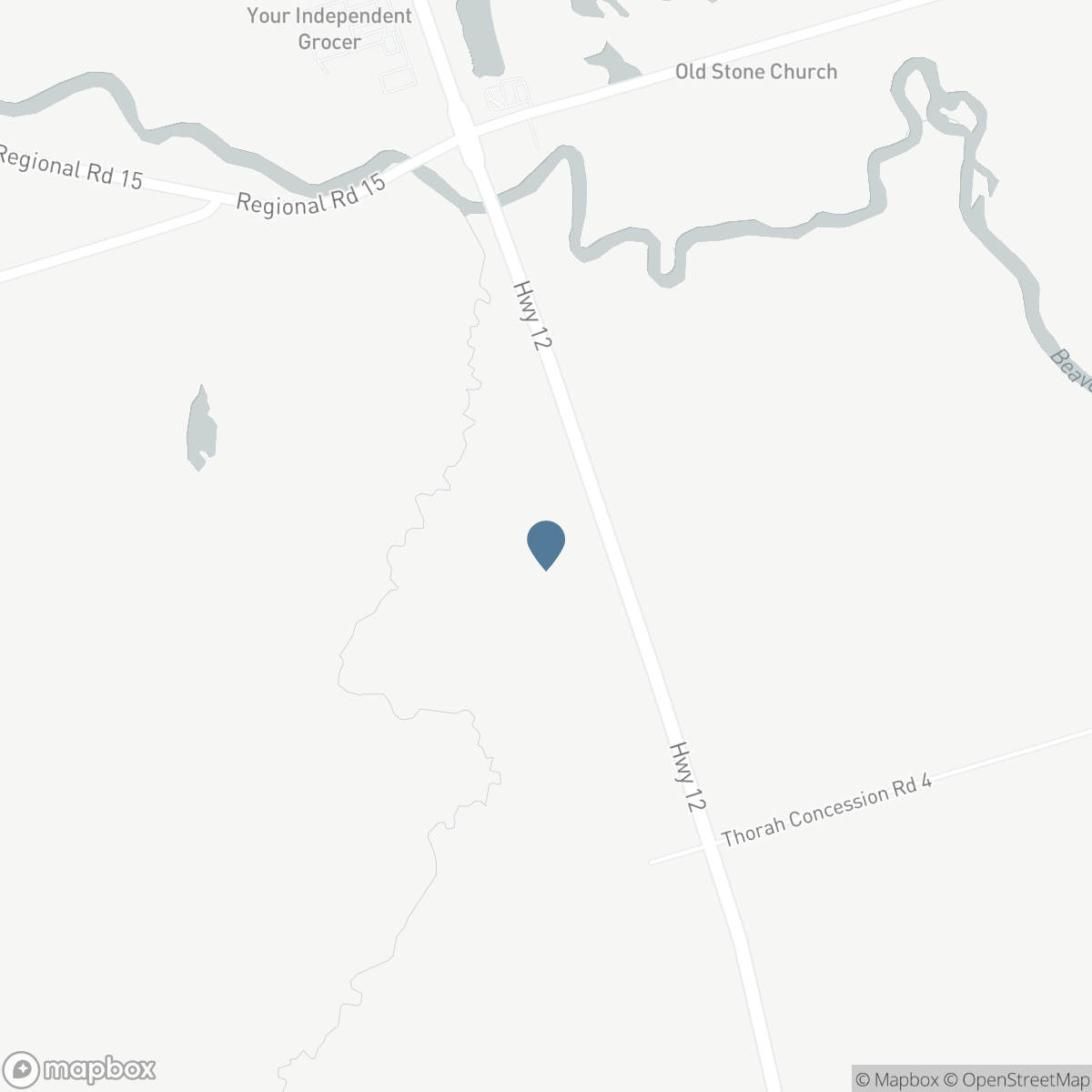 27450 HIGHWAY 12, Brock, Ontario L0K 1A0